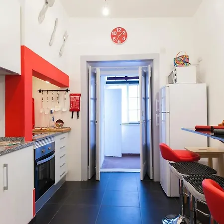 Apartment Principe Real House Lisbon