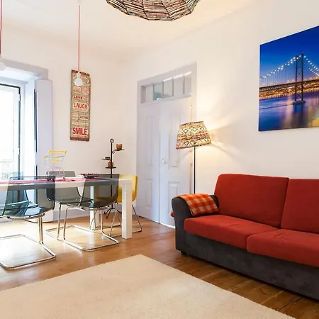 Appartement Principe Real House Lisboa