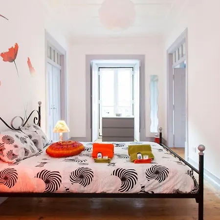 Appartement Principe Real House Lisboa