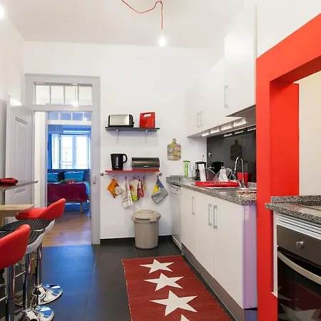 Appartement Principe Real House Lisboa