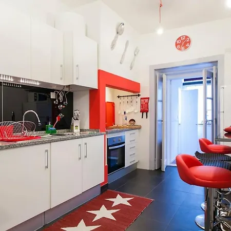 Principe Real House Appartement