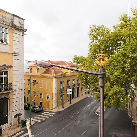 Appartement Principe Real House Lisboa